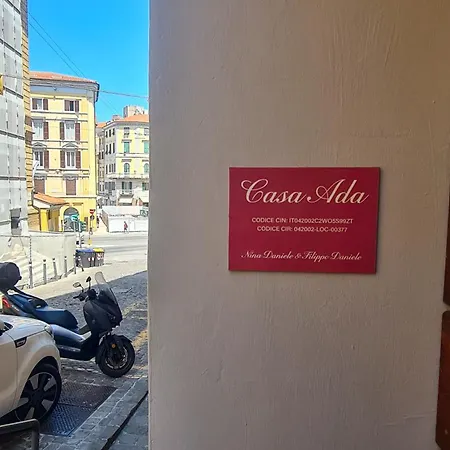 아파트 Casa Ada 안코나
